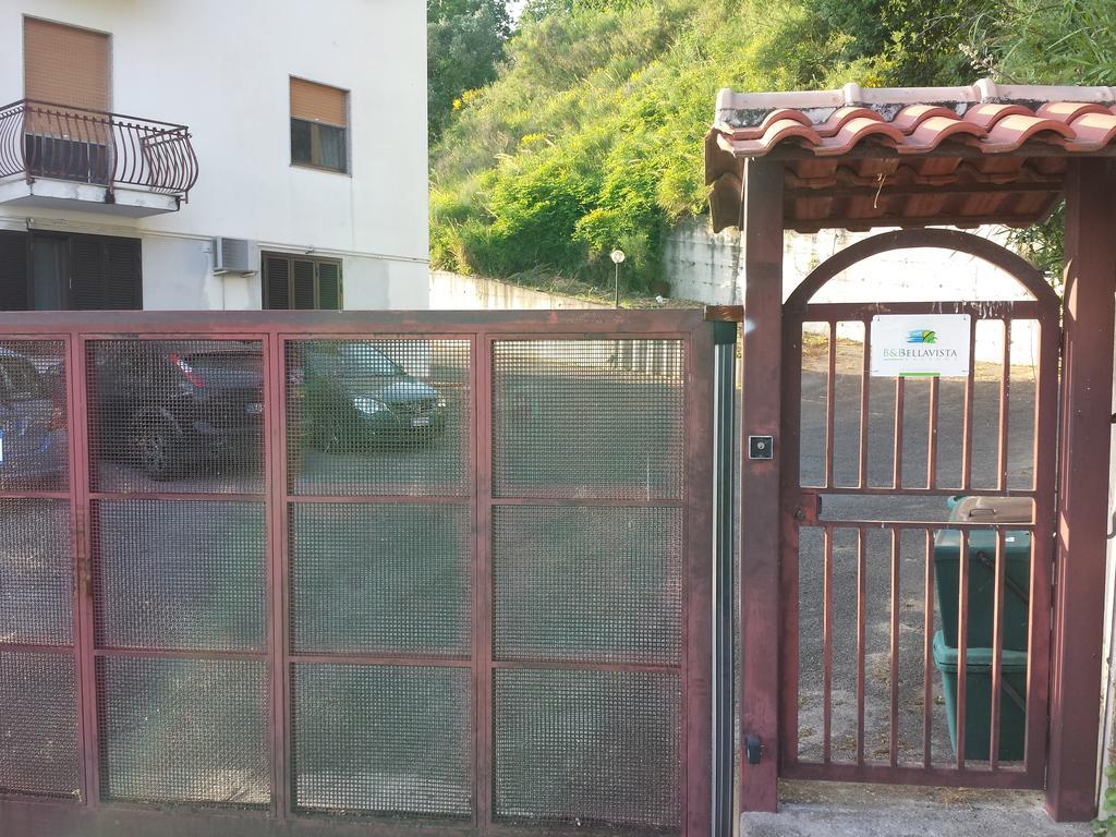 B&B Bellavista Salerno Rom bilde